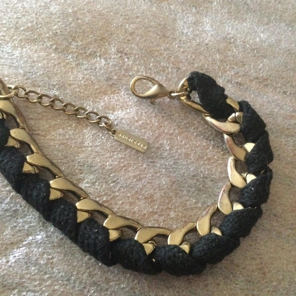 Shoelace chain Baublebar bracelet - Picture 2 of 2